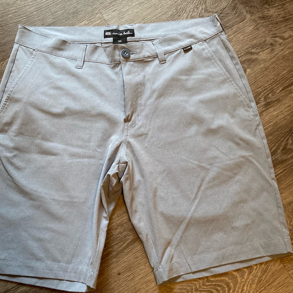 Travis Mathew  BECK SHORT 9.5IN